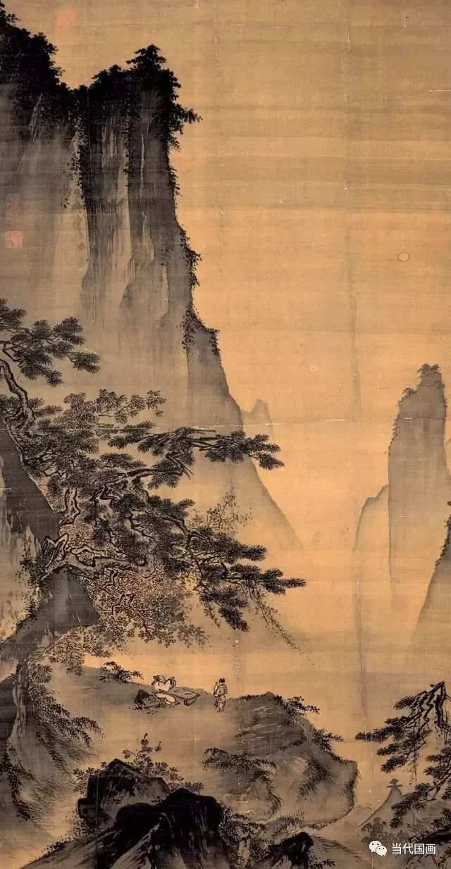 宋代山水畫的禪境之美，大贊?。?！