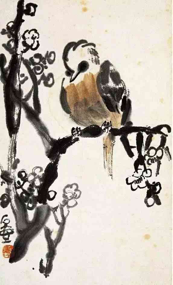 對(duì)于國(guó)畫(huà)大家，想象力是多么重要！