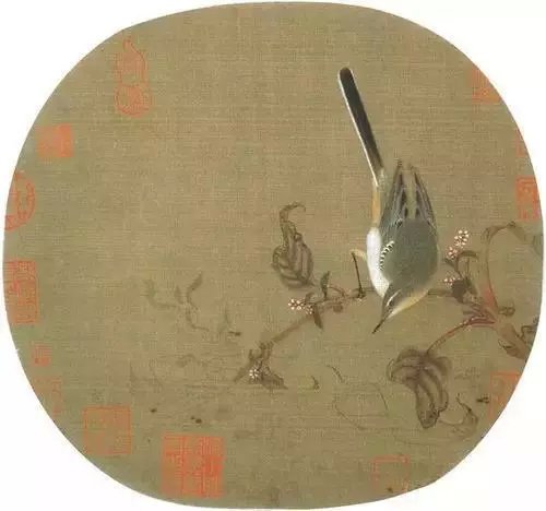 中國花鳥畫，大境界